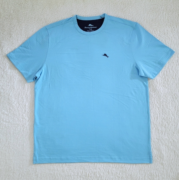 ✨️HP✨️Tommy Bahama🌴 "Costa Cruz" Tee👕 - NWT - Picture 10 of 13